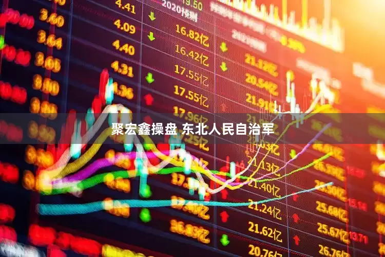 聚宏鑫操盘 东北人民自治军