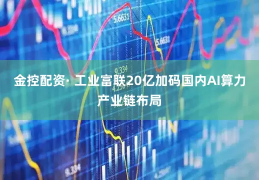 金控配资· 工业富联20亿加码国内AI算力产业链布局